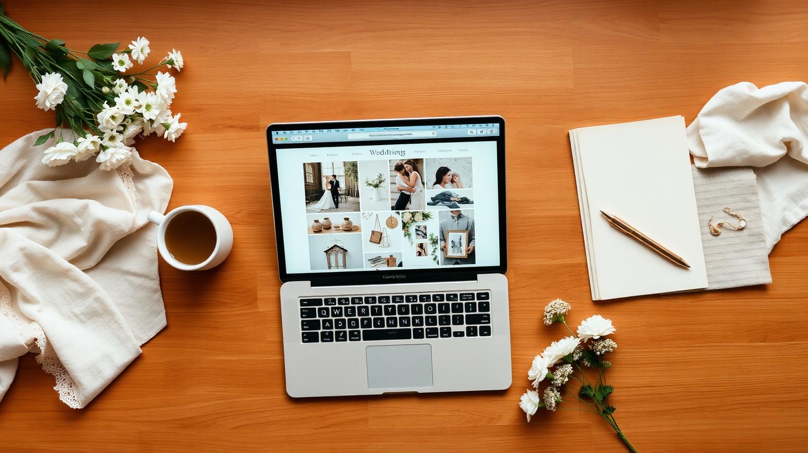 How Couples Are Using AI to Plan and Pay for Their Weddings