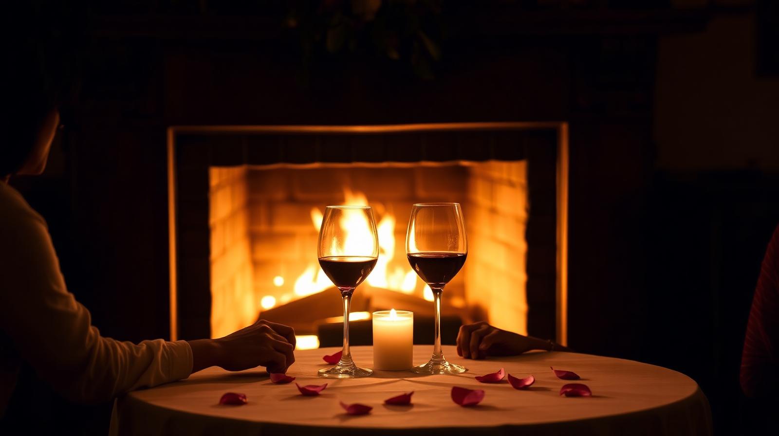 Valentine's Weekend at The Riverside Inn